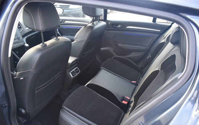 Renault Megane cena 51200 przebieg: 185778, rok produkcji 2020 z Nidzica małe 254